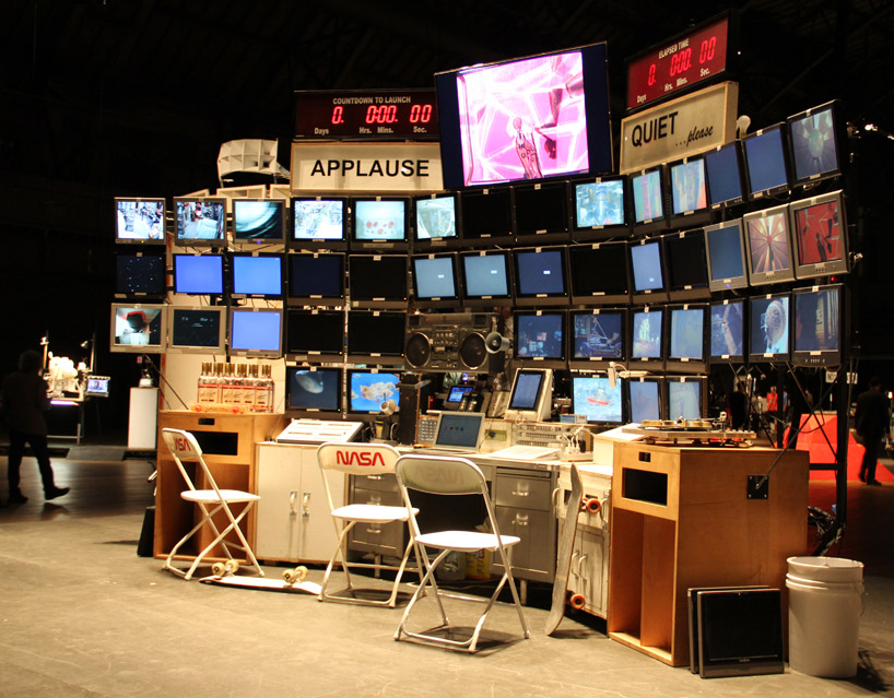 tom sachs: space program mars at the park avenue armory